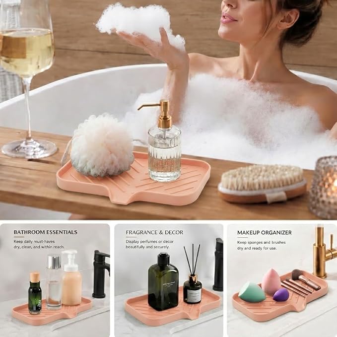 MicoYang Silicone Soap Dish - Image 3