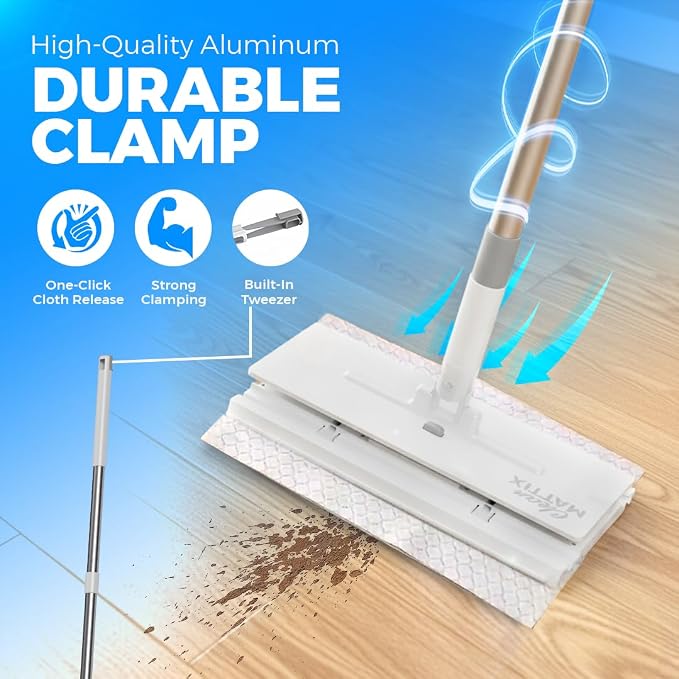 FlexiClamp Sweep & Mop Kit - Image 6