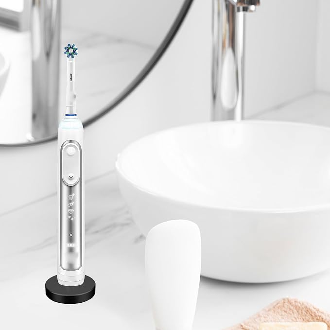Black Electric Toothbrush Holder - Image 5