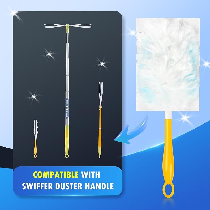 50 Count Duster Refills Compatible - Image 2