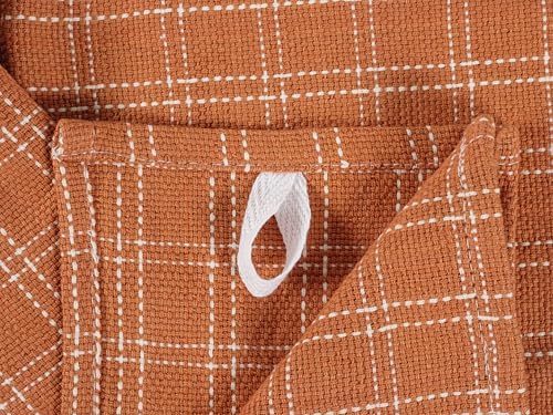 KAF Home Assorted Flat Kitchen Towels - Image 3