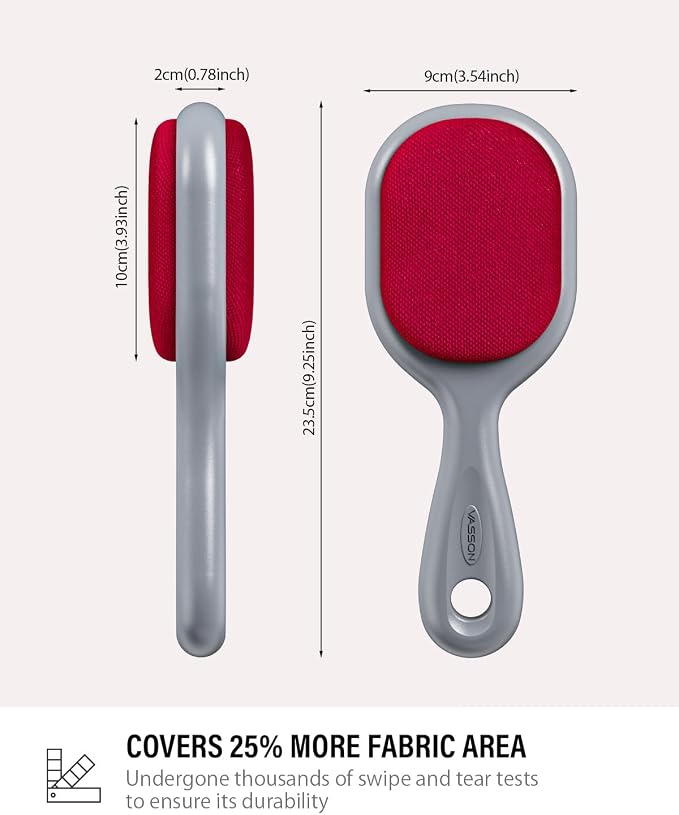 VASSON Double-Sided Lint Brushes - Image 6
