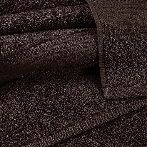 GLAMBURG 700 GSM Premium 2-Pack Oversized Extra Large Bath Sheet Set - Image 2