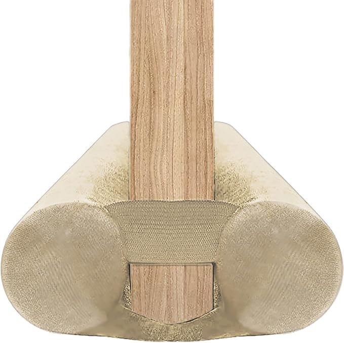 BKSAI Door Draft Stopper for Doors 31-39" No Adhesive Draft Stopper for Bottom by BKSAI
