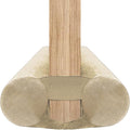 BKSAI Door Draft Stopper for Doors 31-39" No Adhesive Draft Stopper for Bottom by BKSAI