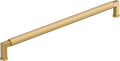 Amerock Ballard 18 inch (457mm) Center-to-Center Champagne Bronze Appliance Pull, BP37651CZ