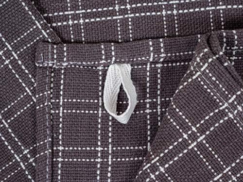 KAF Home Assorted Flat Kitchen Towels - Image 3