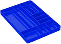 Ernst MFG 10 Compartment Drawer Organizer: Heavy Duty Stackable Tray by ErnstManufacturingInc