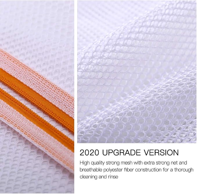 Laundry Bags Mesh Wash Bags, Lingerie Bag - Image 4