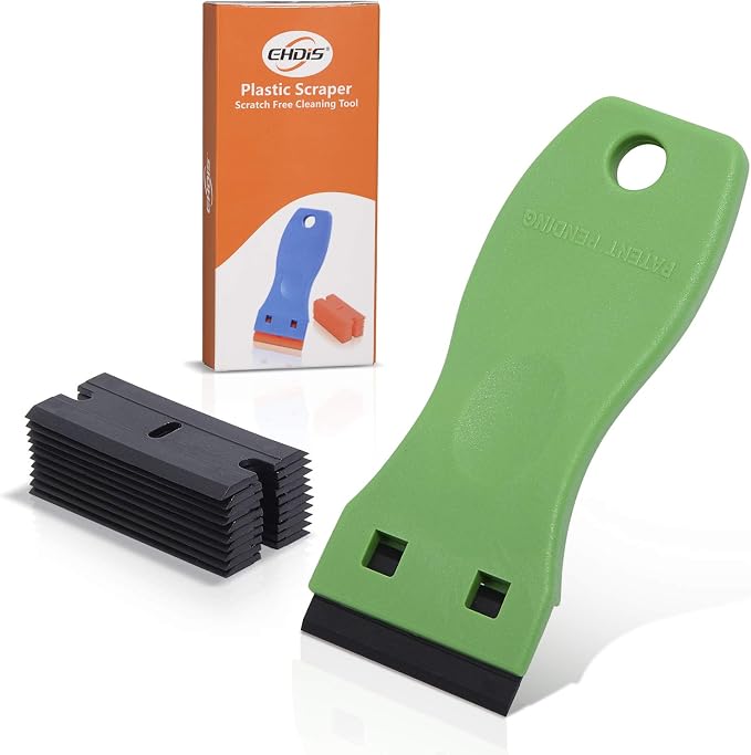 EHDIS 1.5" Plastic Razor Scraper - Image 7