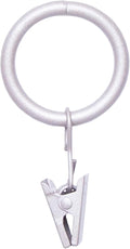 Kenney Real Home Window Curtain Clip Rings by Kenney