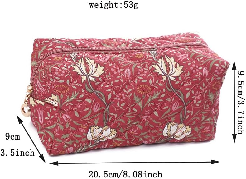 Pencil Case Office College School Storage Bag Pouch Holder Box Organizer Makeup - Image 7