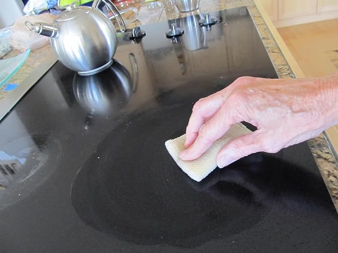 24 Pack Scrub Sponges Kitchen By SCRUBIT, Non-Scratch Cleaning Sponges - Image 7
