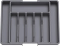 Lifewit Extra Large Silverware Drawer Organizer, Expandable Utensil Tray | BPA by Lifewit