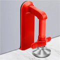 Door Stoppers Security, Portable Door Lock by MIMIRACLE