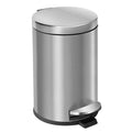 Cesun Small Round Bathroom Trash Can by Cesun