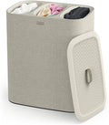 Joseph Joseph Tota Trio 90 liter/23.8 gallon Laundry Hamper Separation Basket by Unknown