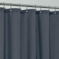 ALYVIA SPRING Stall Waterproof Shower Curtain or Liner Stone Blue by ALYVIASPRING