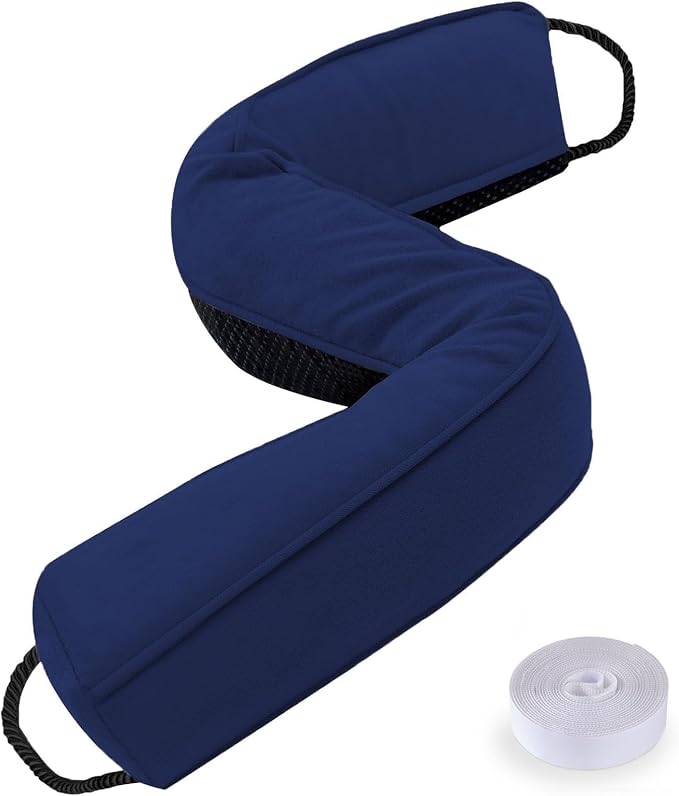 Sunolga Door Draft Stopper, Removable Washable Cover, Blocks Hot and Cold Air by SunolgaIndustriesInc