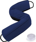 Sunolga Door Draft Stopper, Removable Washable Cover, Blocks Hot and Cold Air by SunolgaIndustriesInc