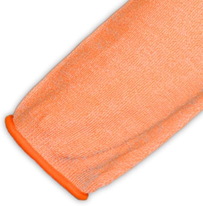 MAGID DXS18BS M-Gard Heat Transfer-DX Technology Cut-Resistant Safety Sleeve - 18" (5 Pair)