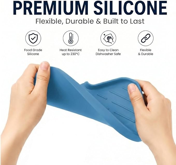 MicoYang Silicone Soap Dish - Image 3
