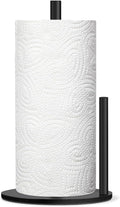 Black Paper Towel Holder, Countertop Paper Towel Holder by Unknown