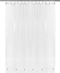 Barossa Design 82x74 Wide Shower Curtain Liner by BarossaDesign