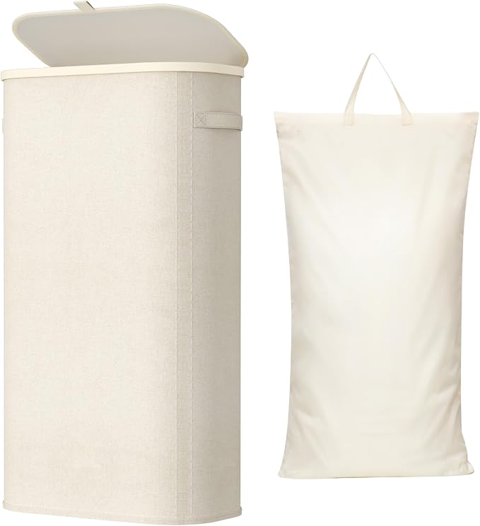 Lifewit Slim Laundry Basket by Lifewit
