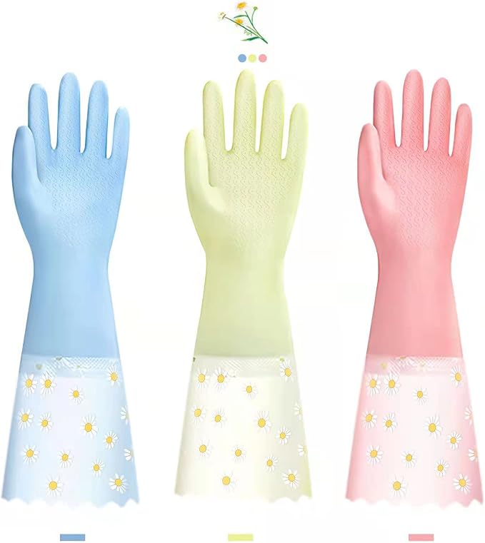 KAQ Dishwashing Gloves by KAQ