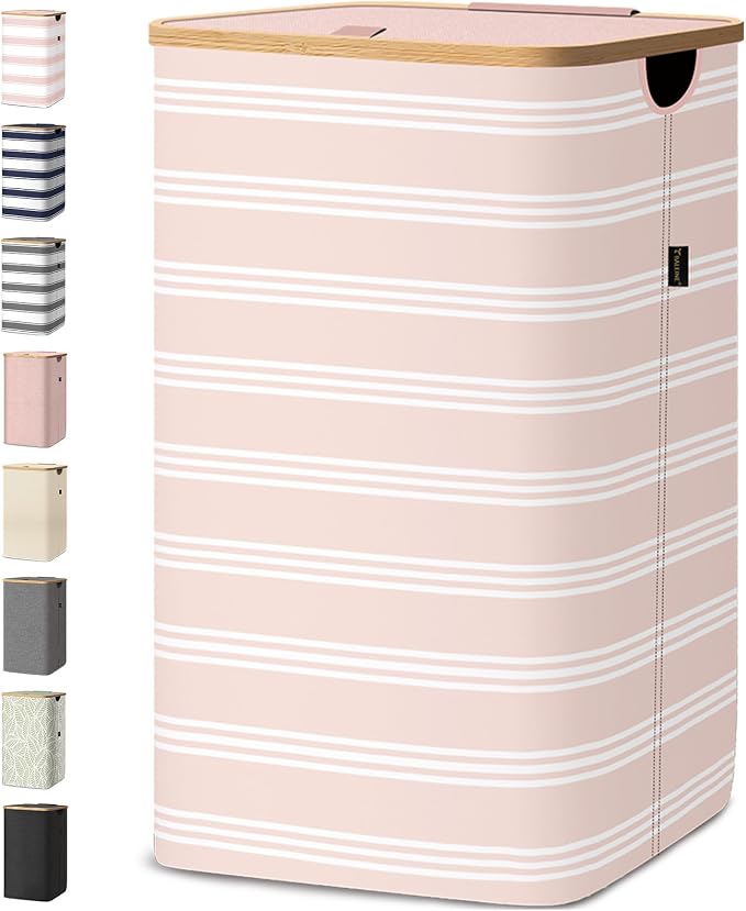 BALEINE 70L Laundry Hamper by BALEINE