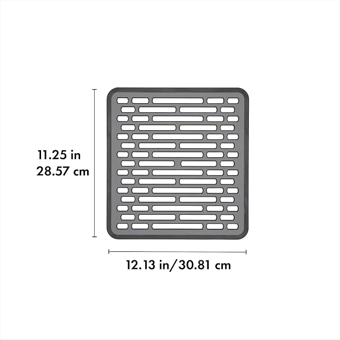 OXO Good Grips Small Kitchen Sink Mat - Image 6