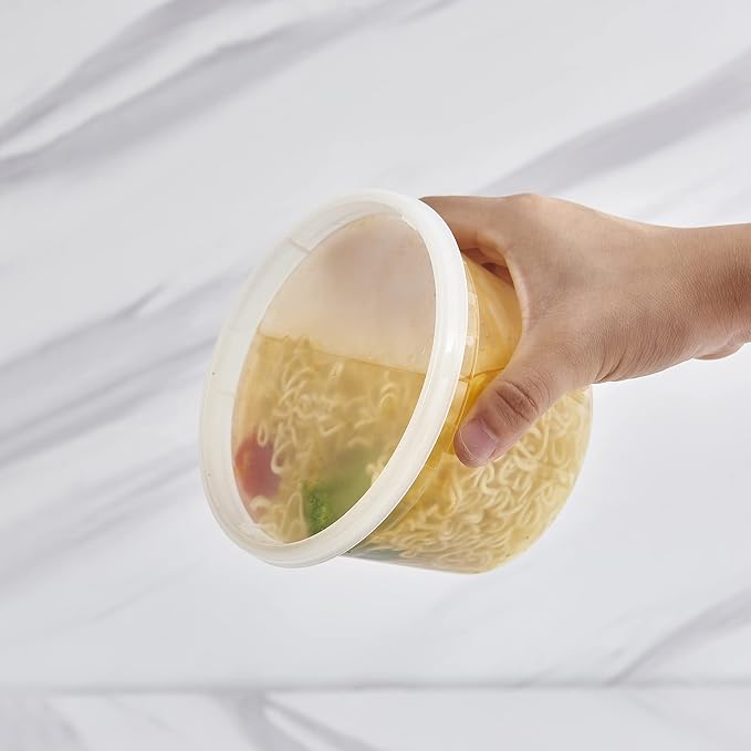 Plastic Deli Food Storage Containers - Image 3