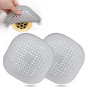 Bovinde Hair Drain Catcher, Square Cover by Bovinde
