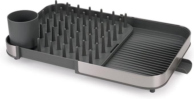 Joseph Joseph Duo Expanding Dish Drying Rack - Image 2
