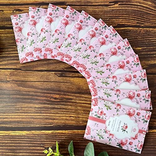 Fresh Rose Scented Sachets - Image 2