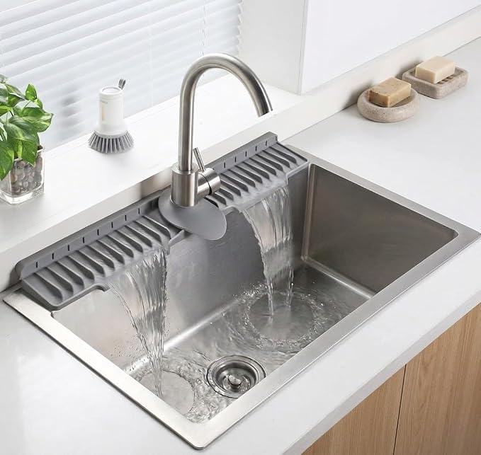 AZY 24 Inch Silicone Faucet Mat by Unknown