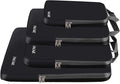BAGAIL 4 Set/6 Set/8 Set Compression Packing Cubes Travel Accessories by BAGAIL