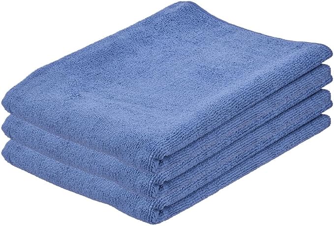 Superio Microfiber Squeegee Mopping Towel Extra Large Miracle Cloth 16"x 24" by Superio