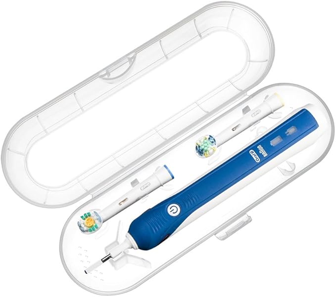 Nincha Portable Replacement Plastic Electric Toothbrush Travel Case - Image 5