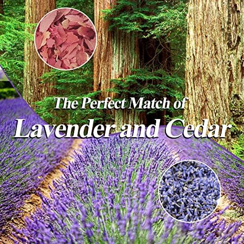 Cedar Space Cedar Chips and Lavender Sachets 24Pack - Image 5