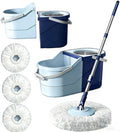 360° Spin Mop & Bucket System by Unknown