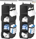 SLEEPING LAMB Short Hanging Shoe Organizer by SLEEPINGLAMB
