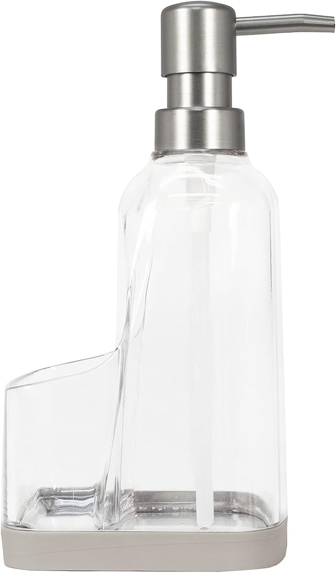 Spectrum Cora Kitchen Soap Dispenser - Image 2