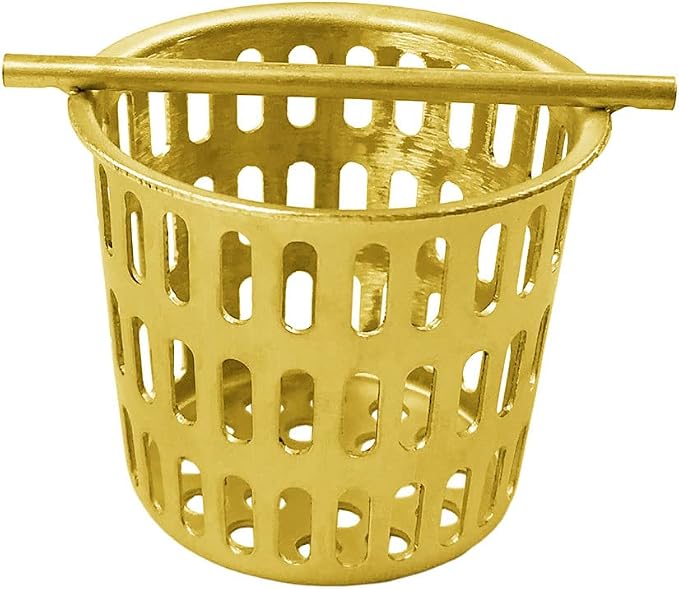 Neodrain Golden Strainer-Hook, Only Fit Neodrain Shower Drain | 304 Stainless - Image 6