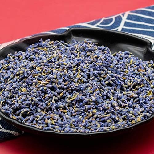 Dried Lavender Flowers, Dry Lavender Buds Bulk - Image 2