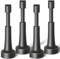 4PCS Spring Door Stoppers for Wall by brieieziy