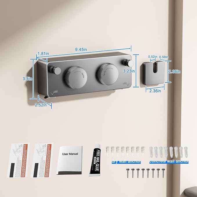 MUSTORN Retractable Clothesline Indoor, Non-Sagging Twin Clothes Line - Image 6