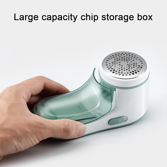 Electric Fabric Shaver & Lint Remover - Image 5