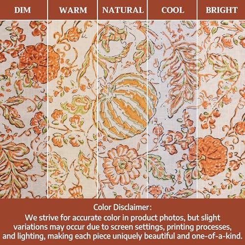 Maison d' Hermine Kitchen Towels Set of 3 Reusable 100% Cotton 27.50" x 20" - Image 6